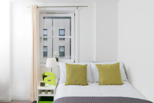  Standard - 3 Bed Flat  -  Froghall  - Gallery -  5