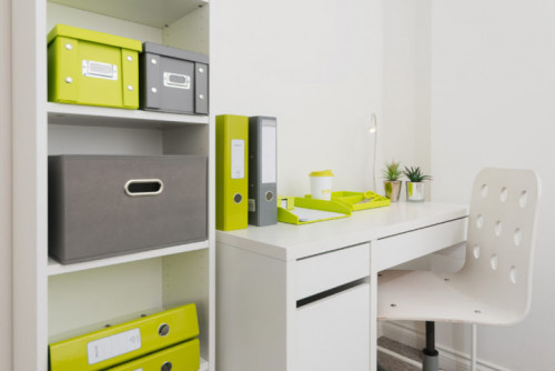  Standard - 3 Bed Flat  -  Froghall  - Gallery -  6