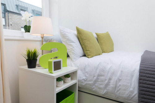  Standard - 3 Bed Flat  -  Froghall  - Gallery -  7