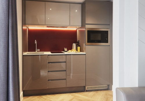  Neo Studio Apartment  -  Newcastle City  - Gallery -  3