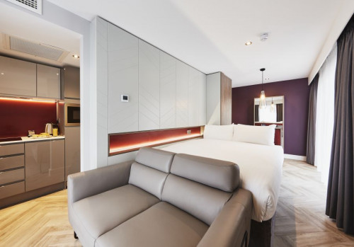  Neo Studio Apartment  -  Newcastle City  - Gallery -  1