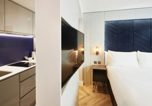  Smart Studio Apartment  -  Newcastle City  - Gallery -  2