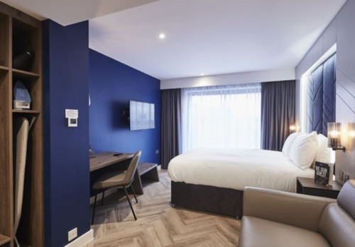  Smart Studio Apartment  -  York City  - Gallery -  4