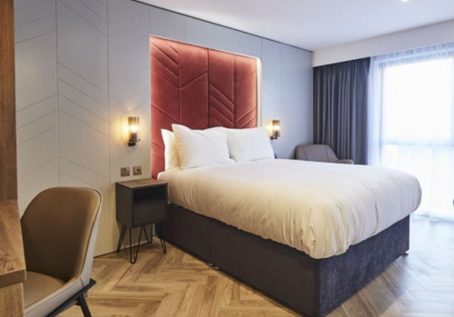 Smart Studio Apartment  -  York City  - Gallery -  1