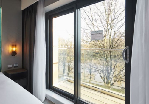  Smart Studio Apartment  -  York City  - Gallery -  2