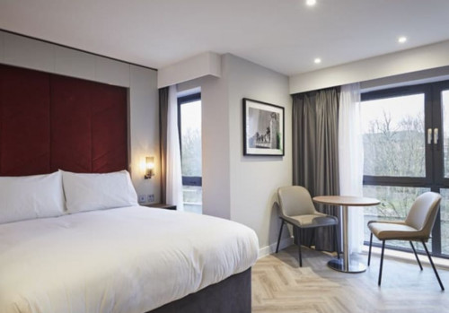  Grande Studio Apartment  -  York City  - Gallery -  1