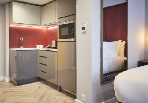  Grande Studio Apartment  -  York City  - Gallery -  3