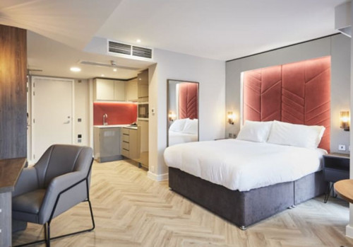  Grande Studio Apartment  -  York City  - Gallery -  2