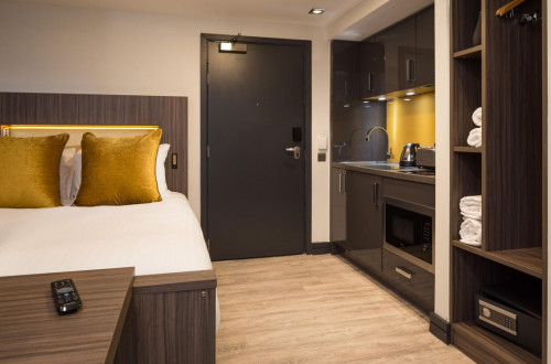  Smart Studio  -  Manchester Victoria  - Gallery -  8