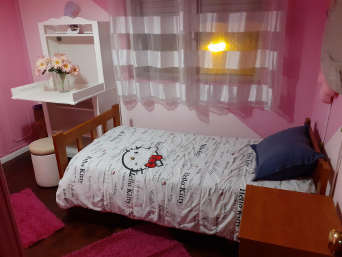  Cosy Single Bedroom Close To João De Deus Metro  -  Cosy single bedroom close to João de Deus metro  - Gallery -  1