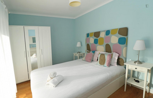  2-Bedroom Apartment Near Praia De Esposende – Dog Friendly  -  2-Bedroom apartment near Praia de Esposende  - Gallery -  2