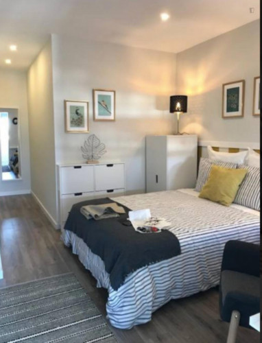  Pleasant Apartment In Campolide  -  Pleasant apartment in Campolide  - Gallery -  1