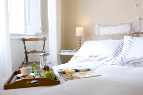  Delightful 1-Bedroom Apartment, With Outdoor Area  -  Delightful 1-bedroom apartment, with outdoor area  - Gallery -  1