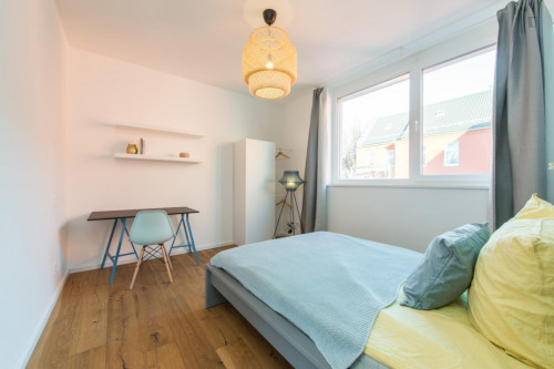  Double Bedroom In 4-Bedroom Apartment  -  Double bedroom in 4-bedroom apartment  - Gallery -  1