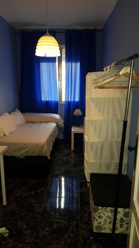  Cool Double Bedroom Near Las Ventas Metro Station  -  Cool double bedroom near Las Ventas Metro station  - Gallery -  2