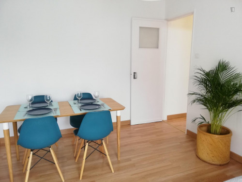  Charming 1-Bedroom Apartment In Sete Rios  -  Charming 1-bedroom apartment in Sete Rios  - Gallery -  1