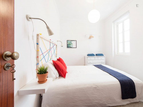Cute Double Bedroom Close To City Centre - 1