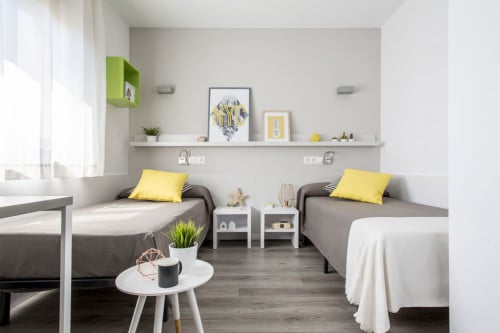 Barcelona Diagonal Residence Hall - Gallery - 8