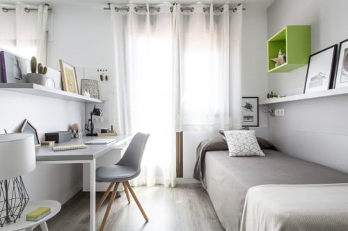 Barcelona Diagonal Residence Hall - Gallery - 9