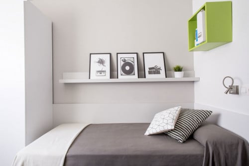 Barcelona Diagonal Residence Hall - Gallery - 10