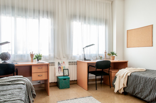 Sant Jordi Residence Hall - Gallery - 13
