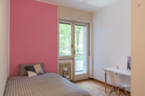  Brand New Bedroom, With Balcony And Air Conditioning, Room 1  -  Brand new bedroom, with balcony and Air Conditioning  - Gallery -  2