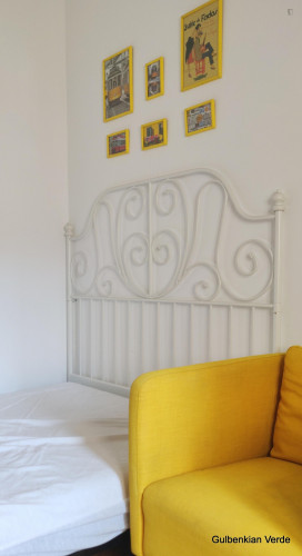  Single Bedroom No.204 In A 7-Bedroom Student Dormitory  -  Single Bedroom No.204 in a 7-bedroom Student Dormitory  - Gallery -  2