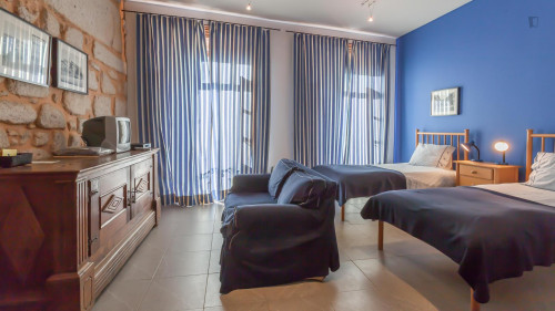  Awesome Twin Studio In Riverside Ribeira  -  Awesome twin studio in riverside Ribeira  - Gallery -  2