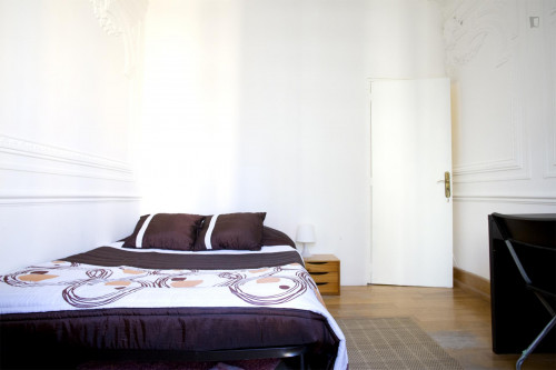  Bright Double Bedroom In Arroios With Balcony  -  Bright double bedroom in Arroios with Balcony  - Gallery -  2