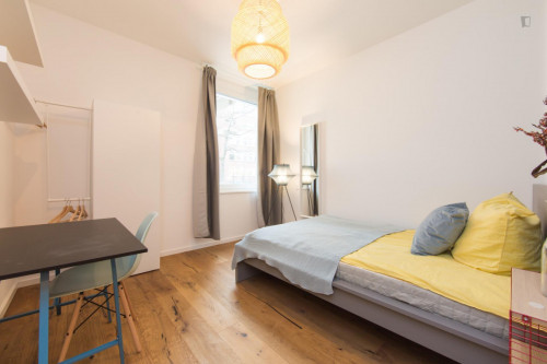  Double Bedroom In 3-Bedroom Apartment  -  Double bedroom in 3-bedroom apartment  - Gallery -  1