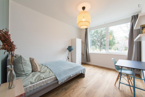  Double Bedroom In 4-Bedroom Apartment  -  Double bedroom in 4-bedroom apartment  - Gallery -  1