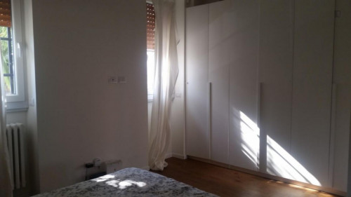  Comfy Double Ensuite Bedroom In Barona  -  Double ensuite bedroom in a beautiful 2-bedroom apartment not far from Bocconi University  - Gallery -  1