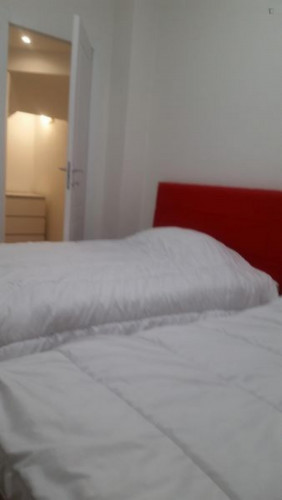  Double Ensuite Bedroom Close To Università Bocconi, IULM And NABA  -  Double ensuite bedroom in a beautiful 2-bedroom apartment not far from Bocconi University  - Gallery -  1