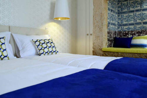  Sublime 2-Bedroom Apartment In The Sé Neighbourhood  -  2-bedroom apartment  - Gallery -  1