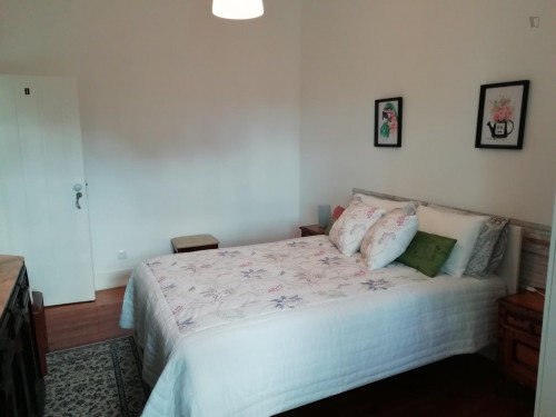  Quarto De Casal Nas Amoreiras  -  Quato de casal nas Amoreiras  - Gallery -  1