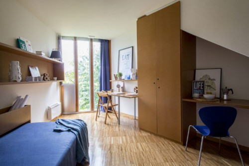 Erasmo Residence Hall - Gallery - 5