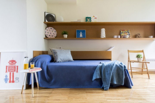 Erasmo Residence Hall - Gallery - 6