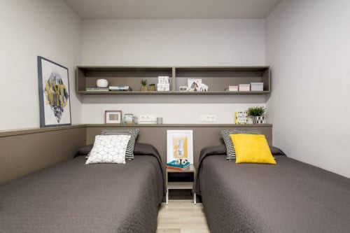 Erasmo Residence Hall - Gallery - 7