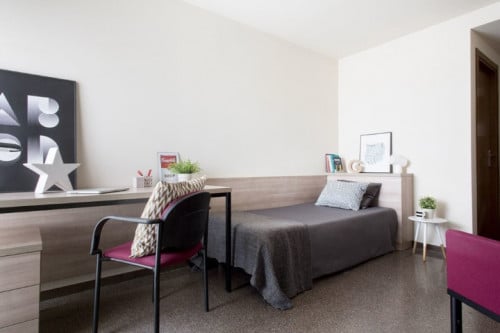 Hernán Cortés Residence Hall - Gallery - 10
