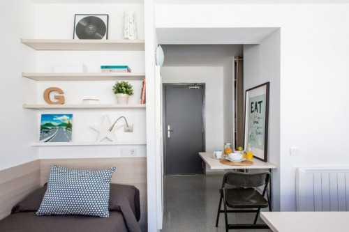 Pere Felip Monlau Residence Hall - Gallery - 13