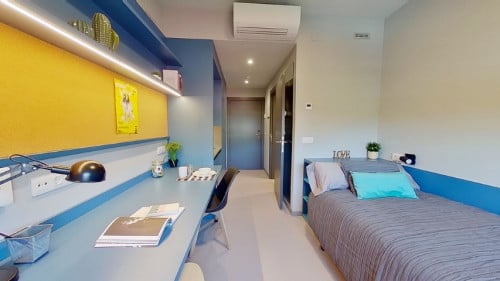 San Mamés Residence Hall - Gallery - 17