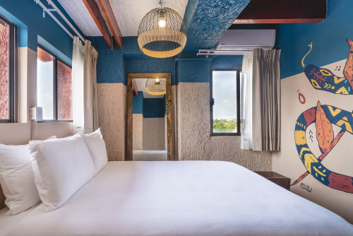 Selina Cancun Laguna, Hotel Zone - Gallery - 19
