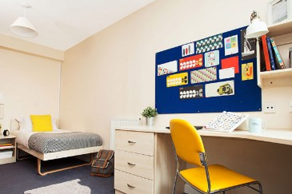 Pacific Court Unite - Londres - chambre - ImmoJeune