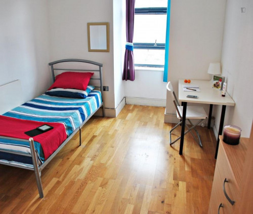  Amazing Single Bedroom Near Mile End Park South  -  Amazing single bedroom near Mile End Park South  - Gallery -  1
