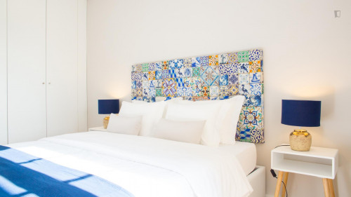 1-Bedroom Apartment Near Arco Da Porta Nova - 1