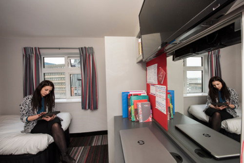 Shared Serviced Apartments - Deluxe - 1