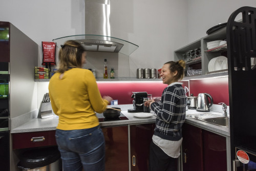 Shared Serviced Apartments - Deluxe Plus - 1