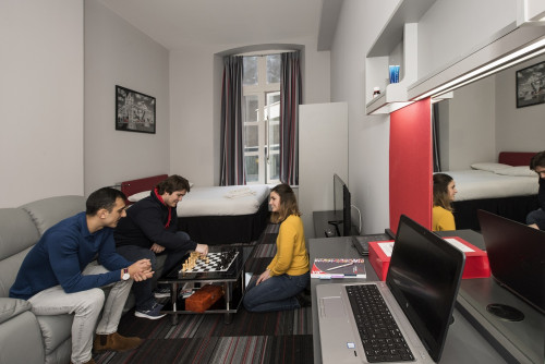 Shared Serviced Apartments - Superior Plus - 1