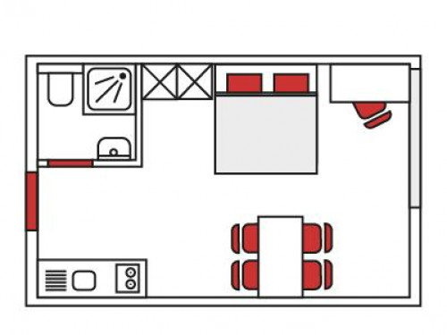  Up Studio (2p)  -  Mia Upkot  - Gallery -  3