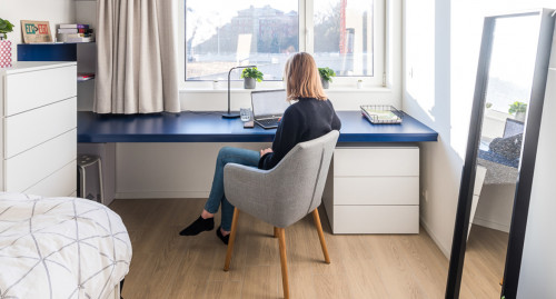  Up Comfort  -  Kaper Upkot  - Gallery -  1